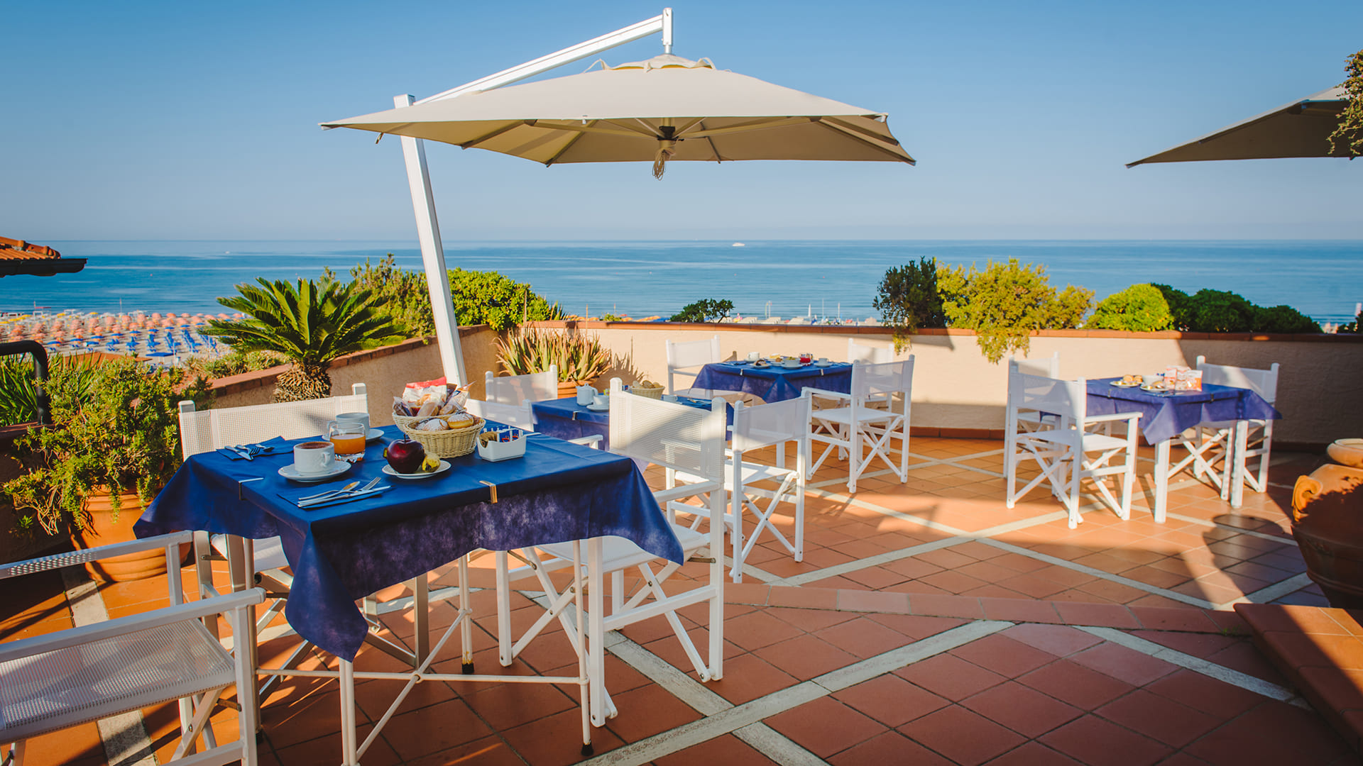 Hotel San Francisco in Viareggio, Italy